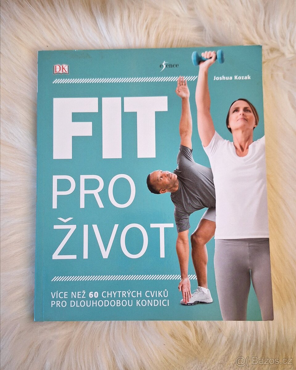 Kniha FIT pro život - Joshua Kozak