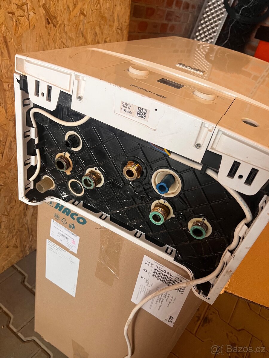 Kotel kondenzační BAXI