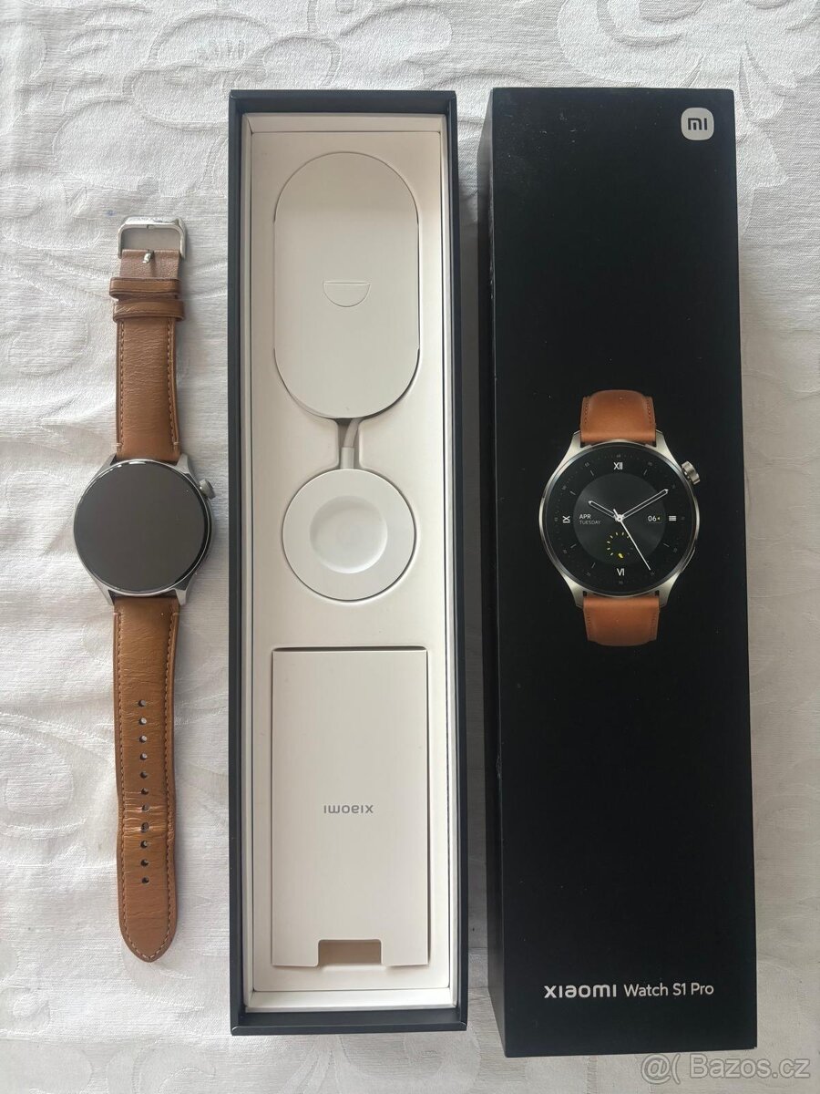 Chytré hodinky XIAOMI