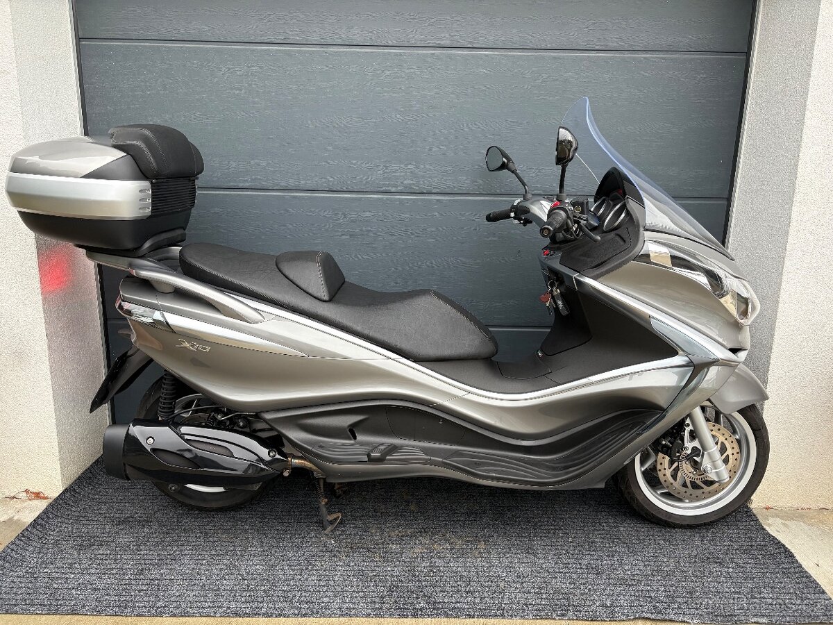 Piaggio X10 350 Executive ABS ASR