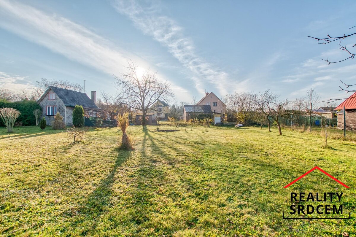 Prodej stavebního pozemku 898 m2, ul. Lázeňská, Karviná - Da