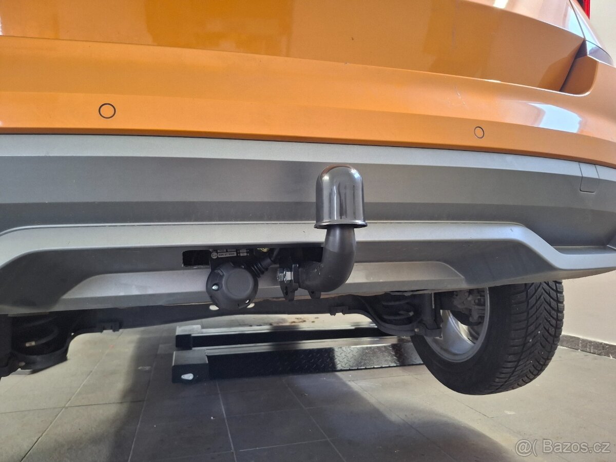 Tažné zařízení Škoda Kamiq