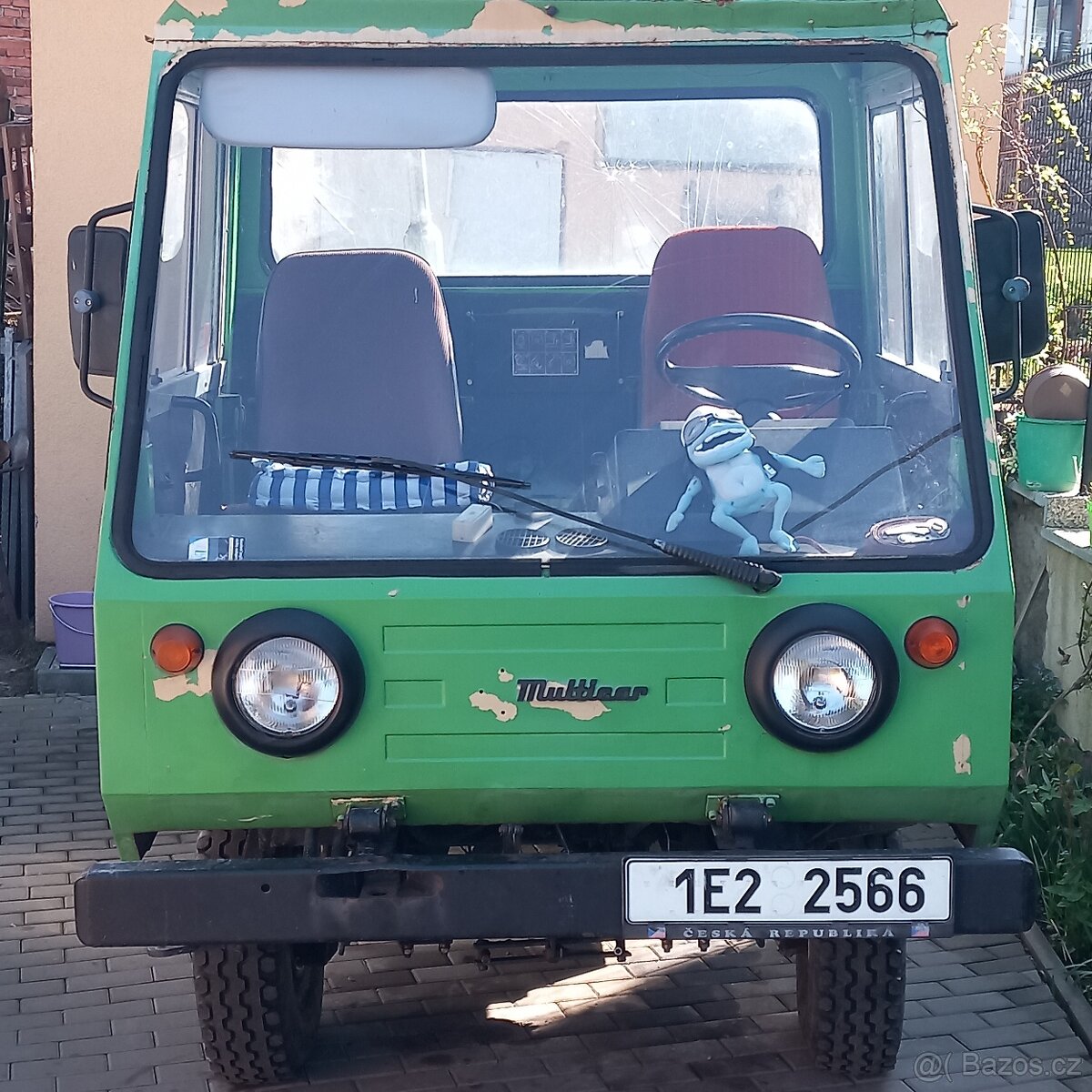 MULTICAR MULTIkAR M25 SKLOPKA  3S EKO ZAPLACENE