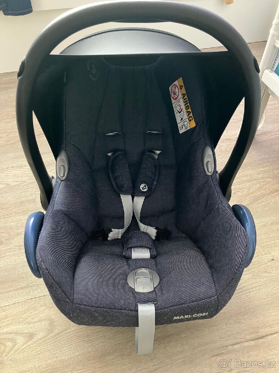 Autosedačka/vajičko Maxi-Cosi CabrioFix