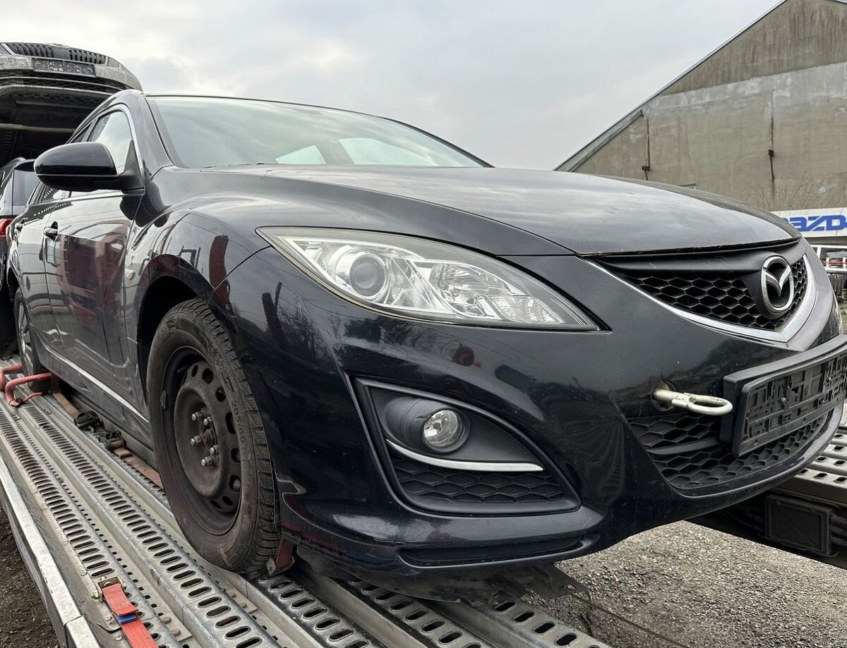 Mazda 6 GH R2AA Náhradní díly
