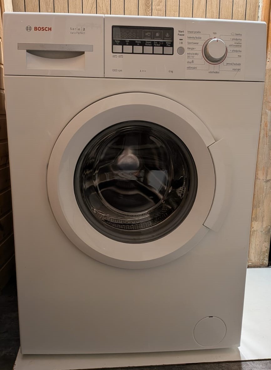Pračka BOSCH