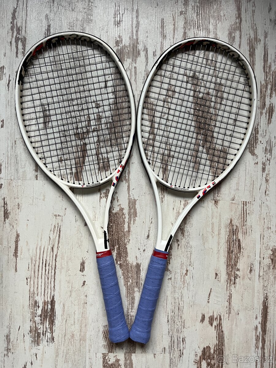 Tenisové rakety Tecnifibre Tf40 16x19