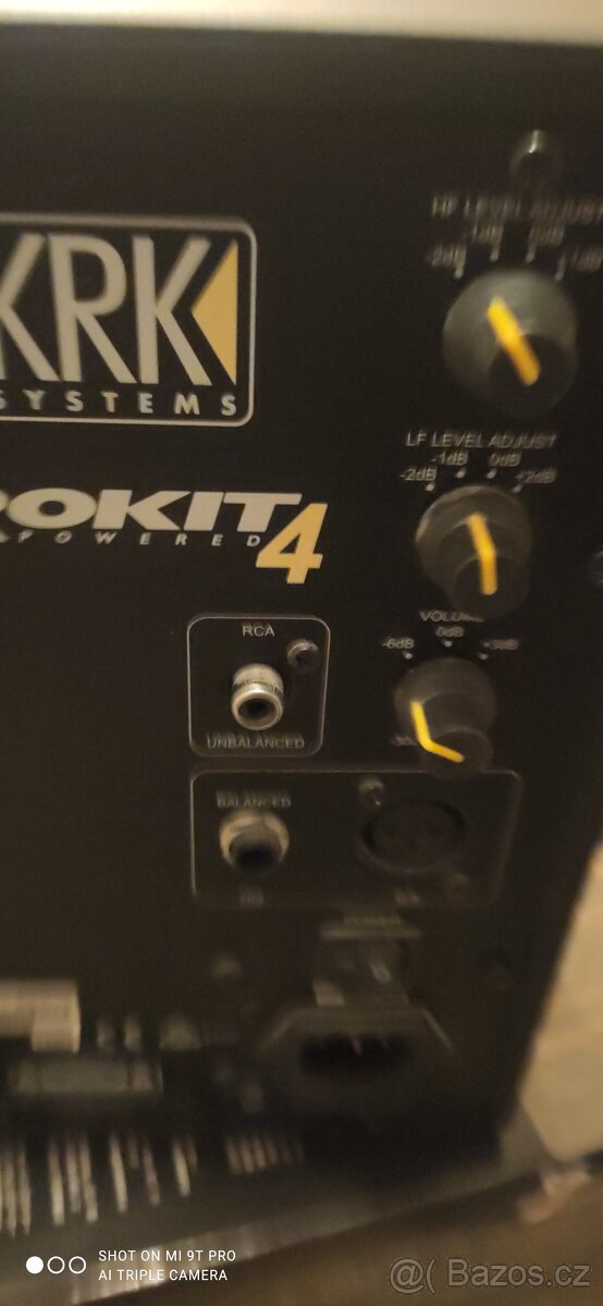 KRK Rokit 4 G3.