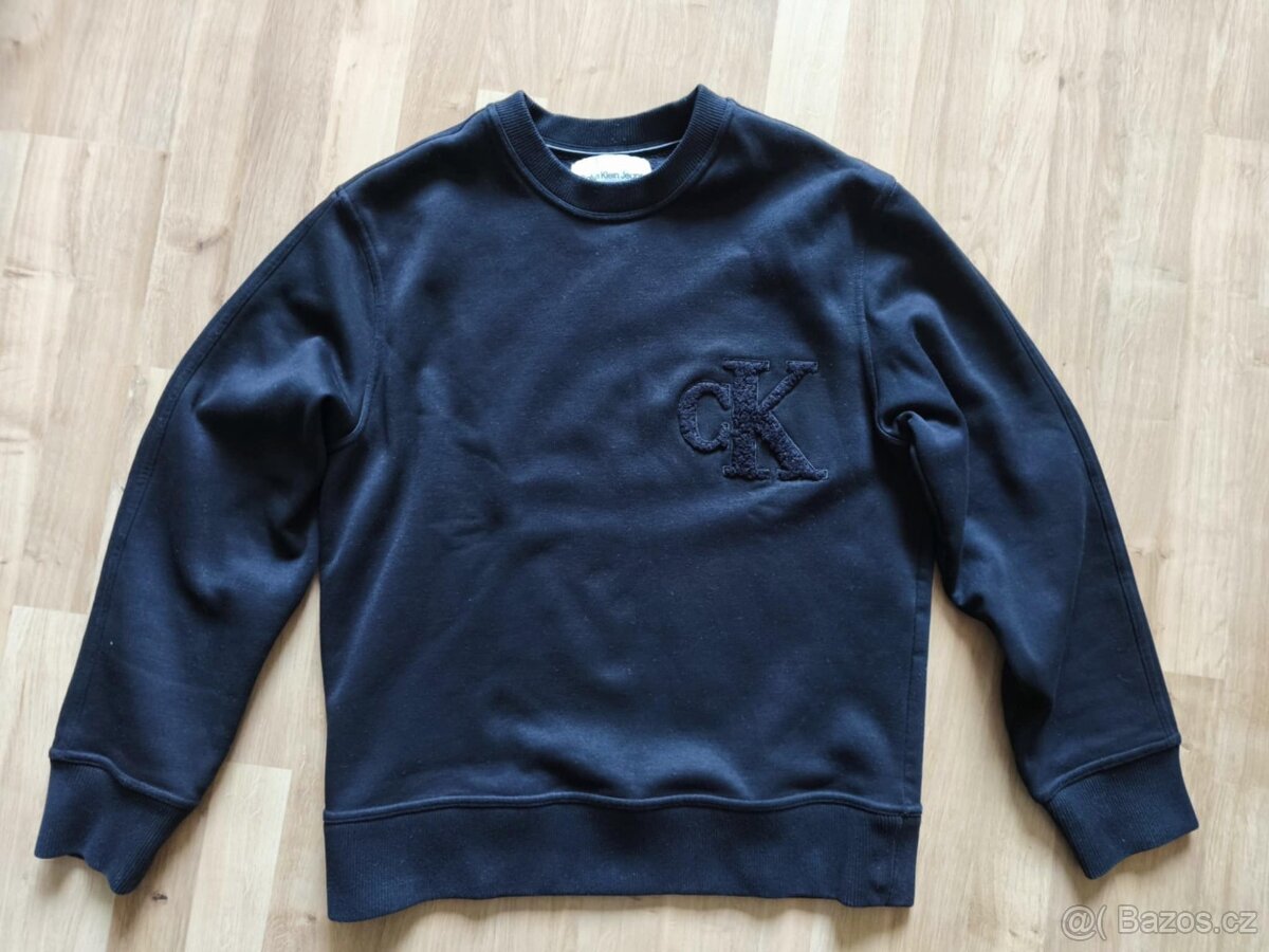 mikina zn. Calvin Klein Jeans