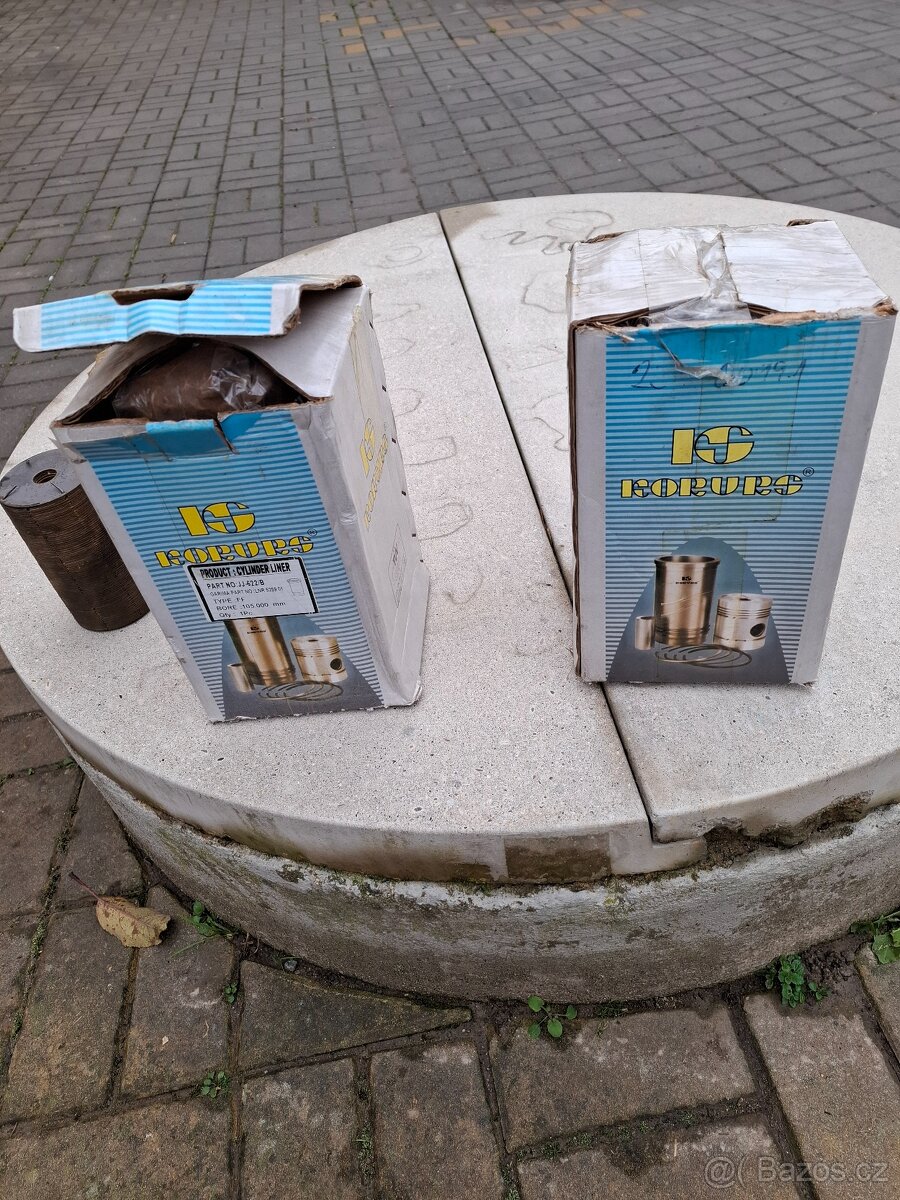 Prodam 2x sadu vložek 2511  PRODANO