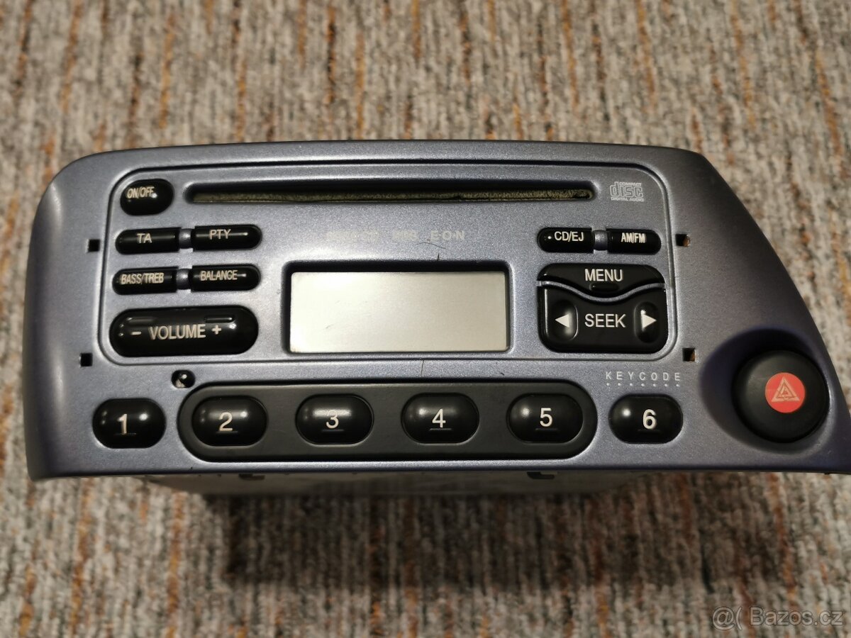 FORD 6000 CD RDS E.O.N Ford Ka