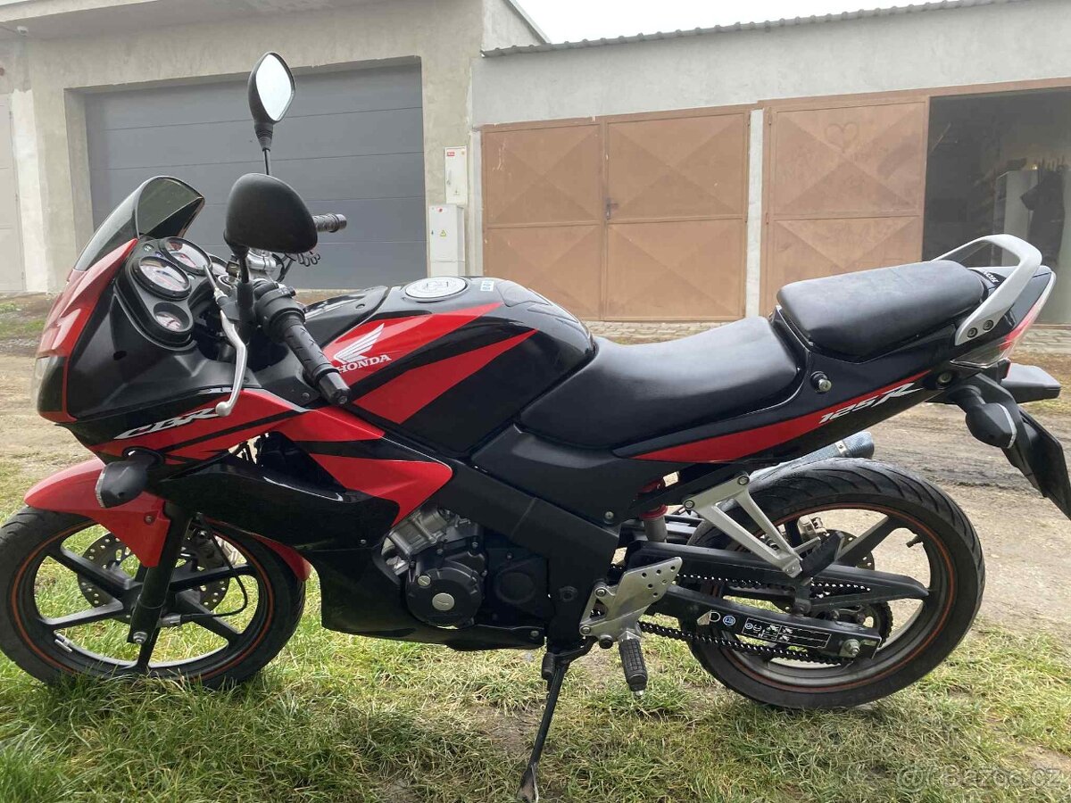 Honda CBR125r