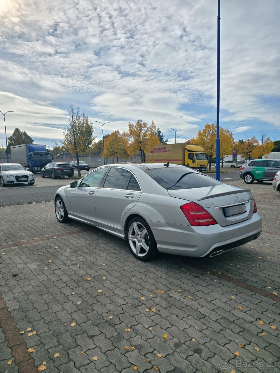 Mercedes - Benz W221 S 350 LONG AMG LCI