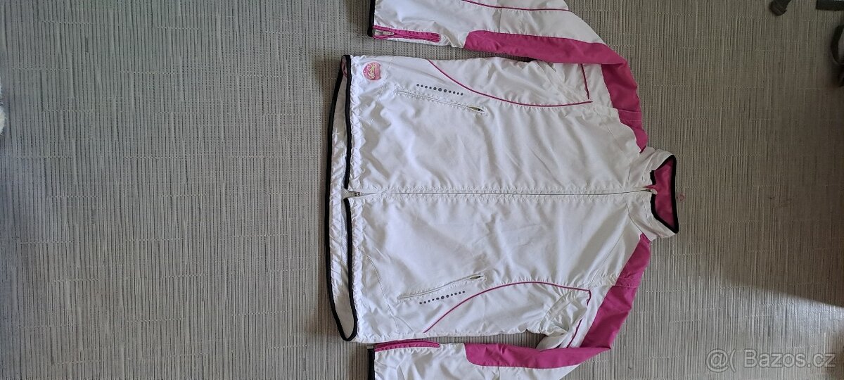 Šusťakova sportovní bunda TCM vel. 40/42
