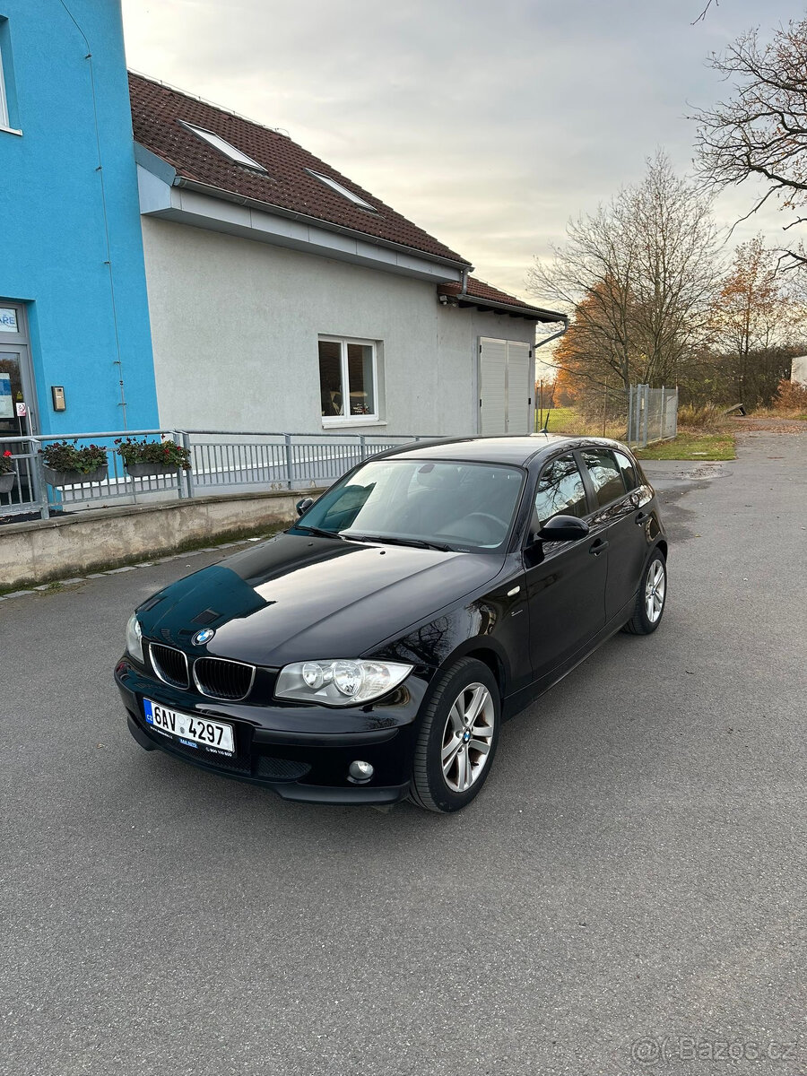 Bmw e87 116i 159tkm