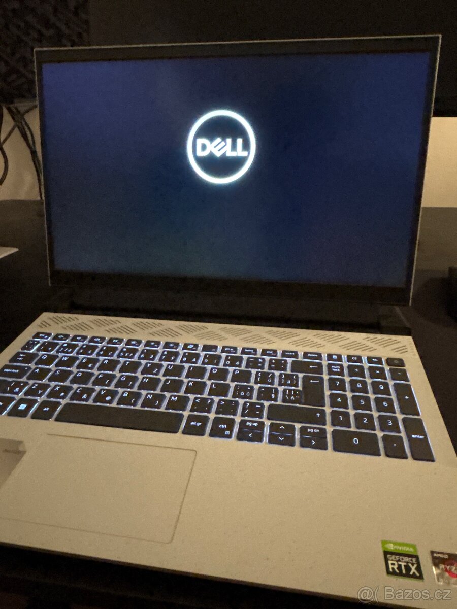 Dell G15 5525 Ryzen edition