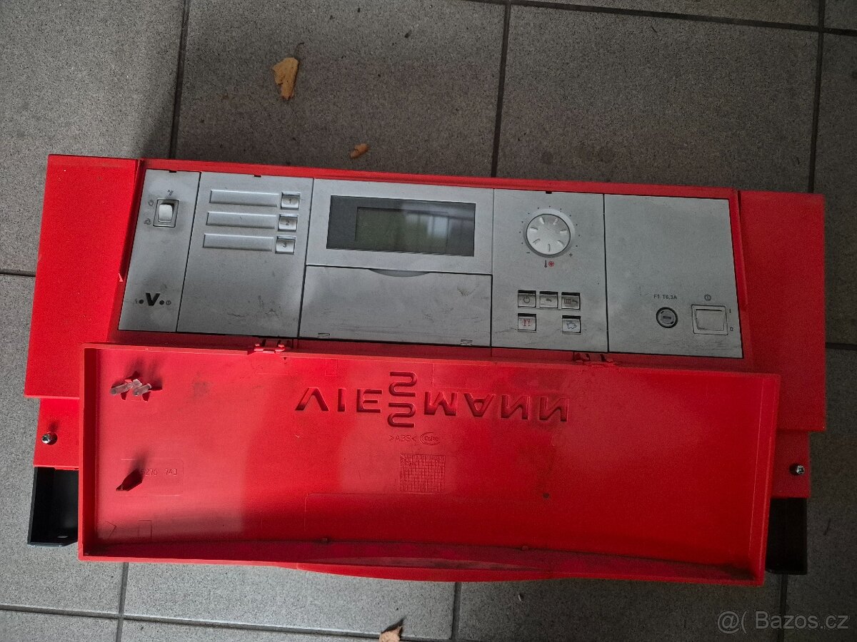 Viessmann Vitotronic 300-K, typ MW2