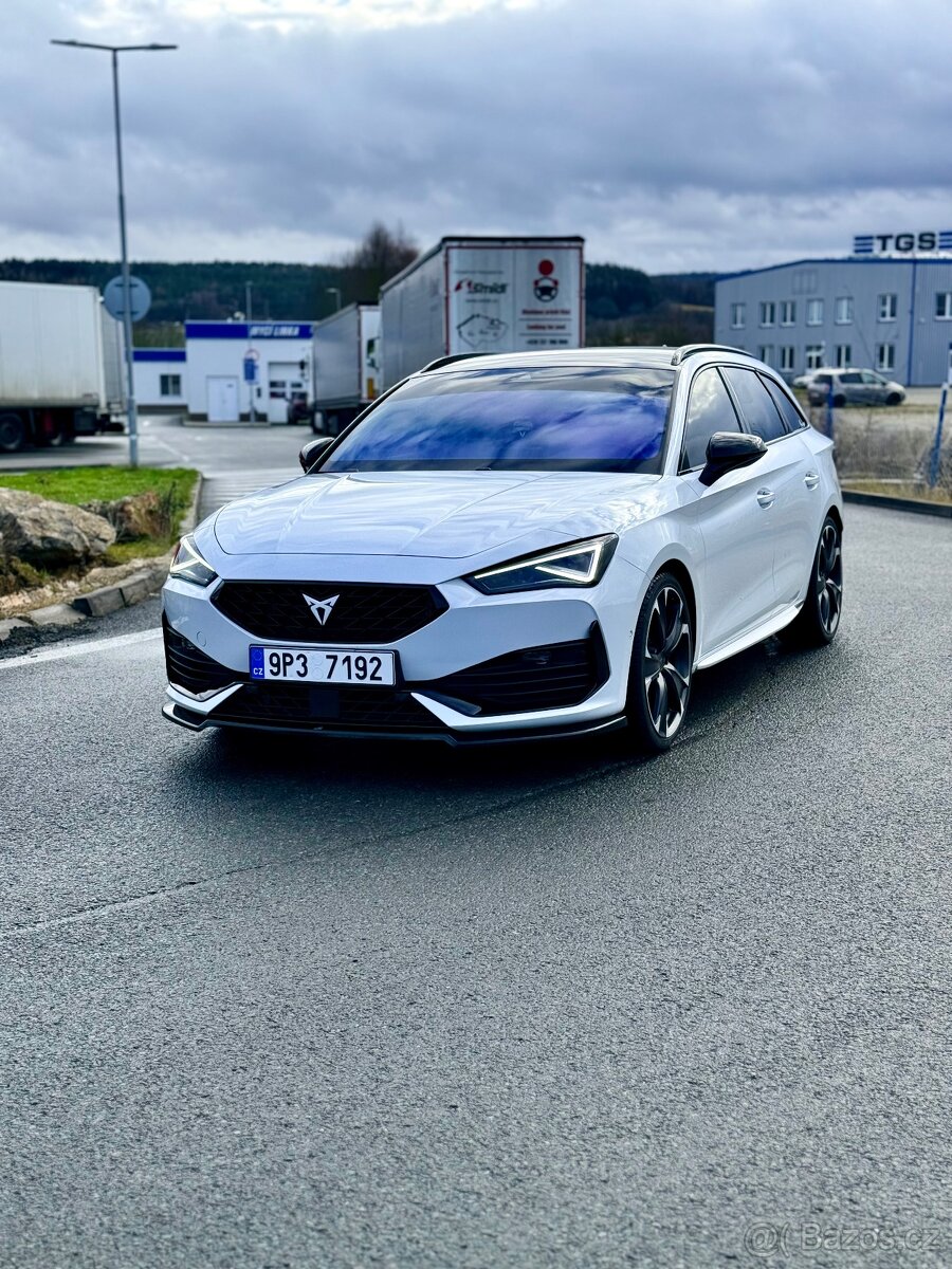 Cupra Leon 2.0 TSI 228kW