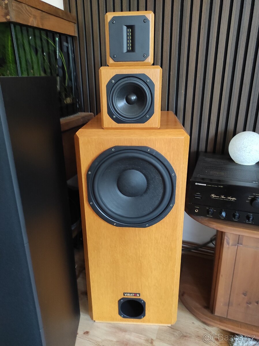 Visaton Atlas Ribbon