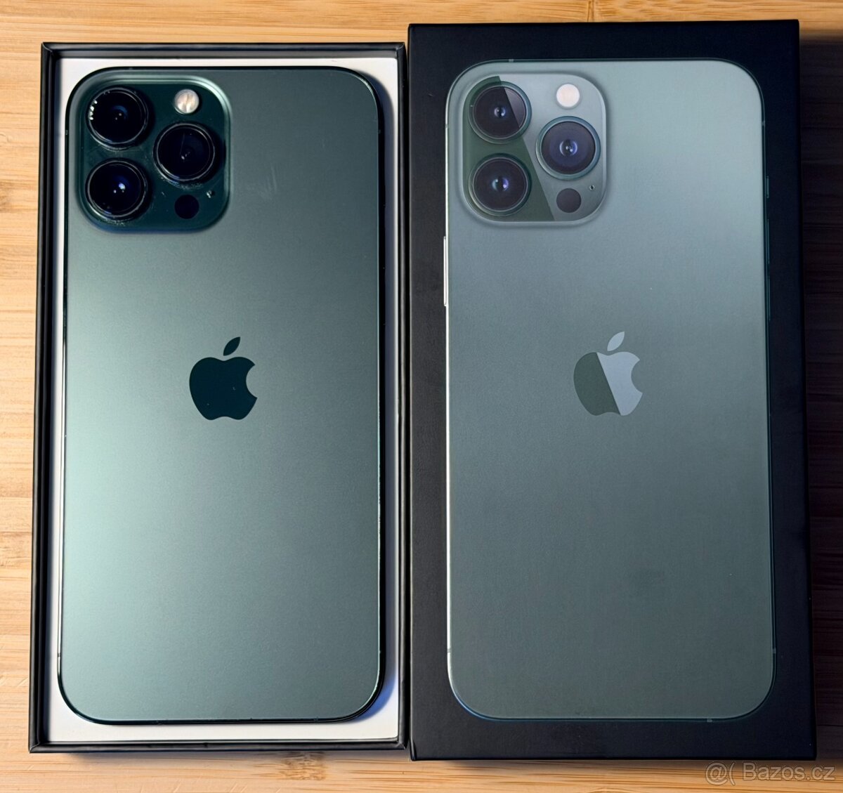 iPhone 13 Pro Max 256GB zeleny, green