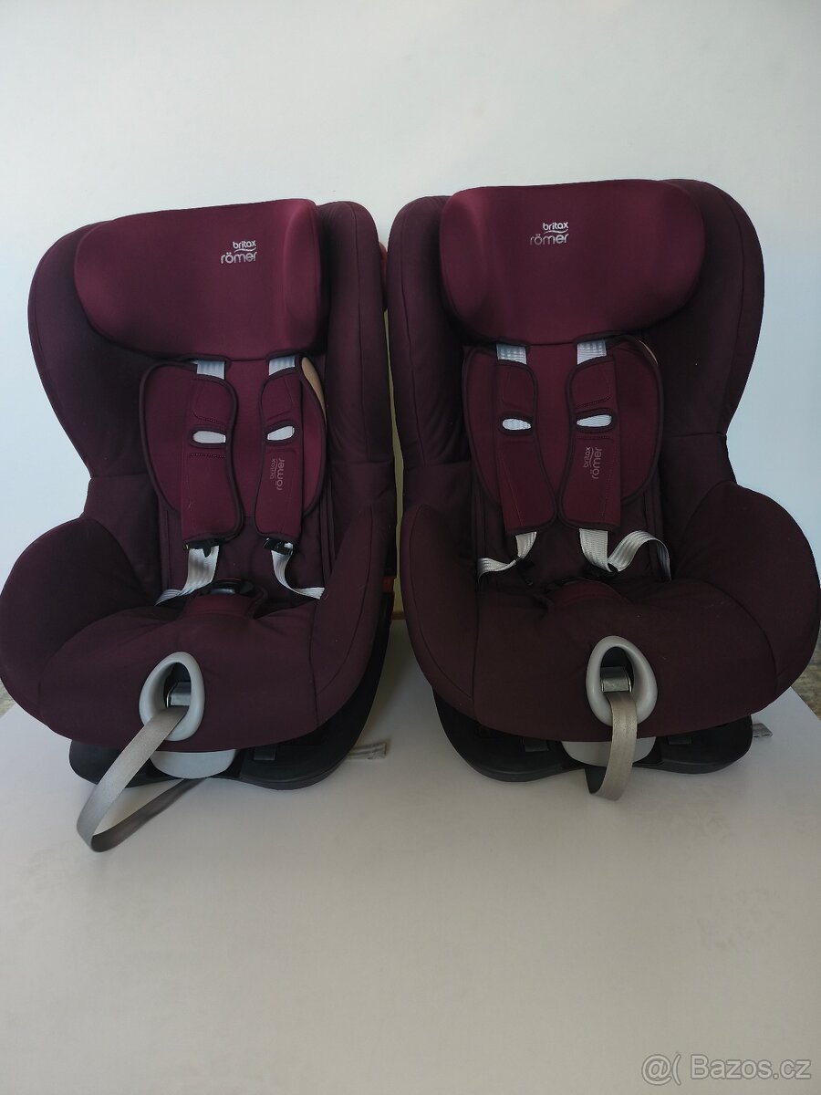 Dětské autosedačky