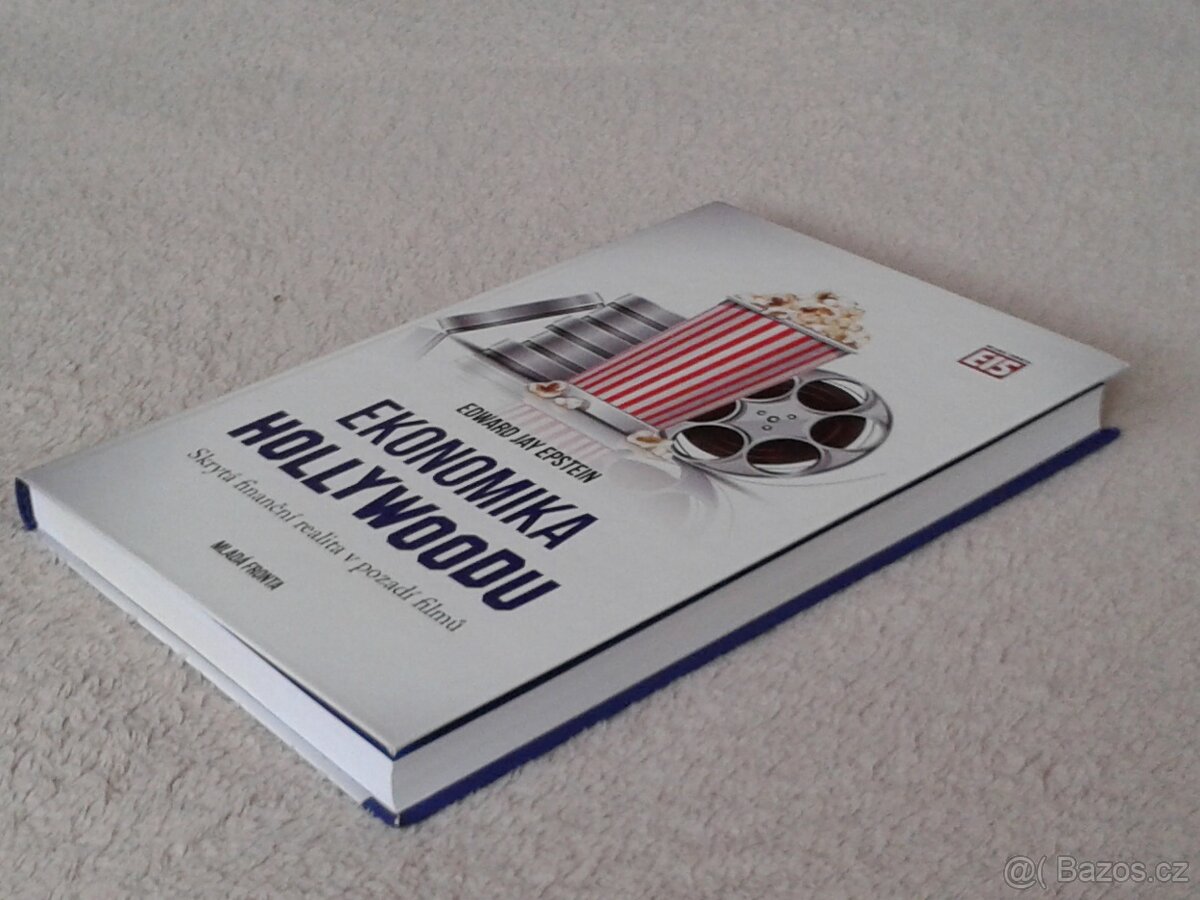 Edward Jay Epstein - Ekonomika Hollywoodu