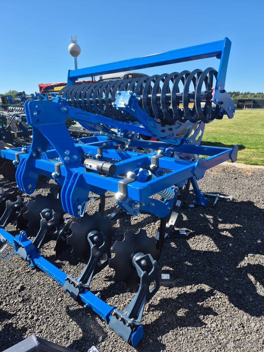 Kypřic radličkový CZAGRO