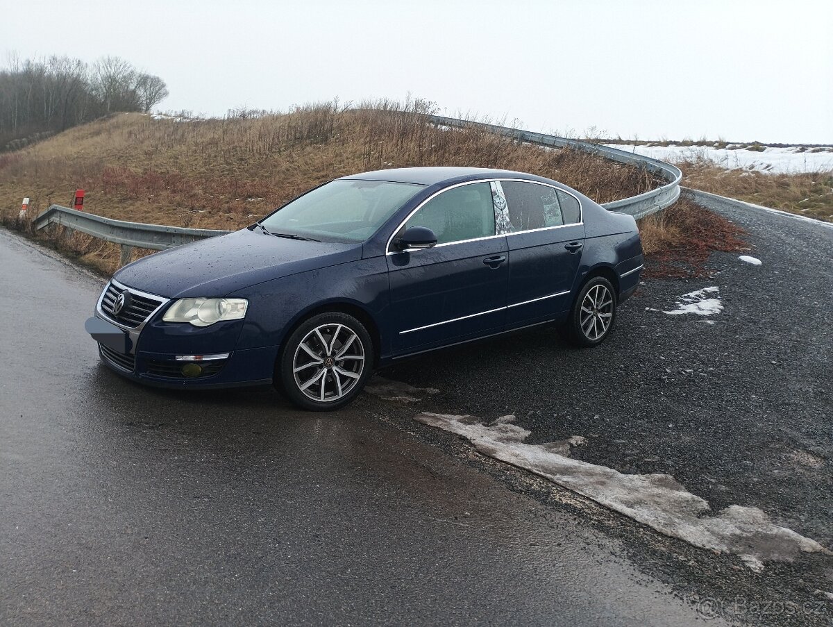 Passat B6 2.0tdi 103kw
