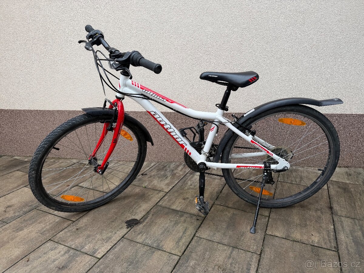 Dětské kolo 24 Author Ultima