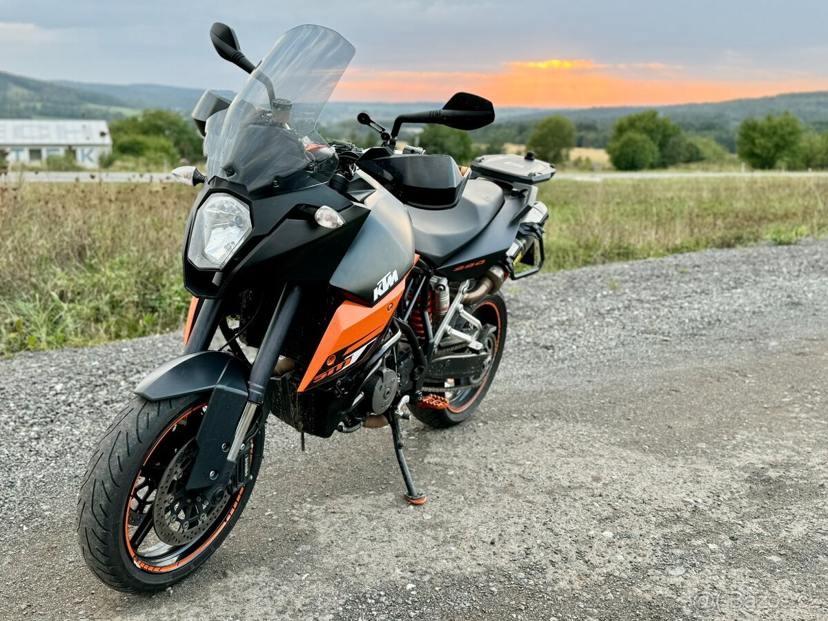 KTM 990 SMT