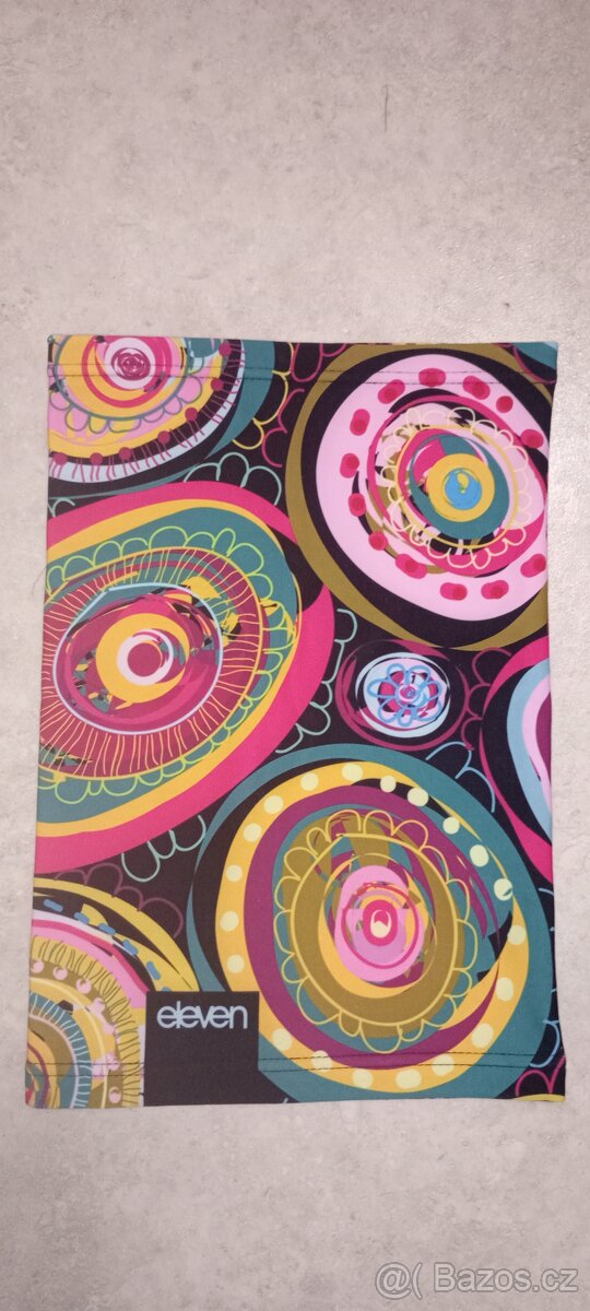 Multifunkční nákrčník, tunel, Eleven