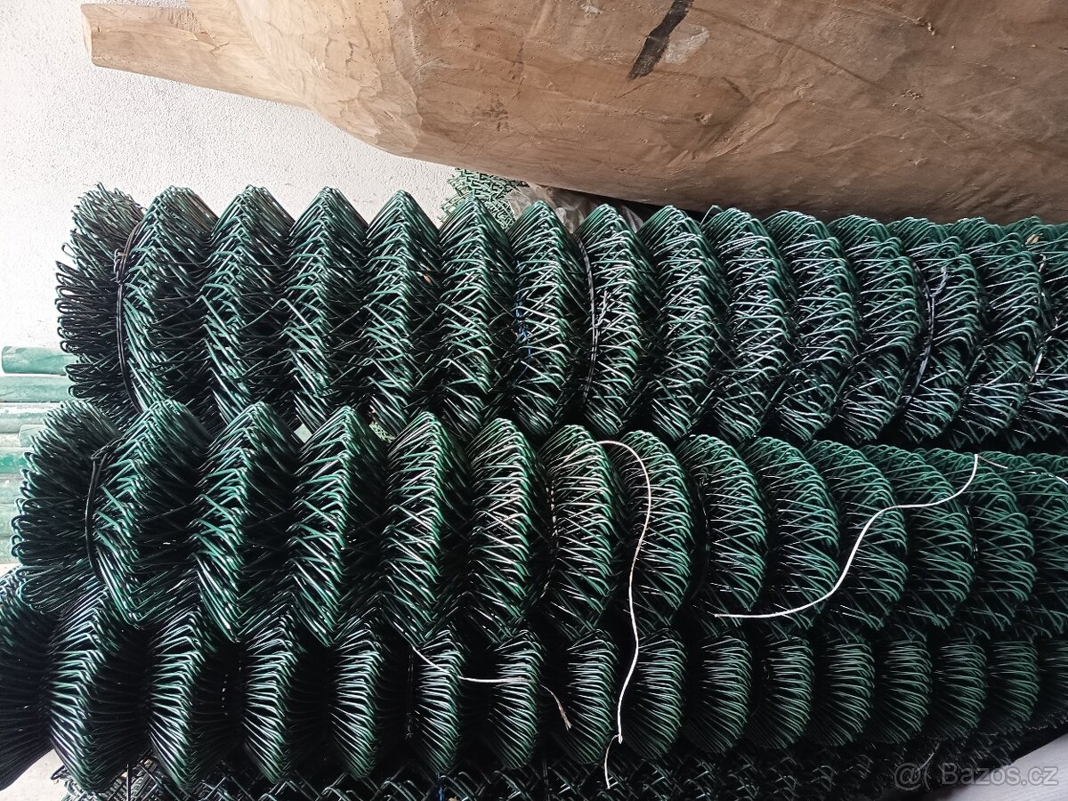 Pletivo výška 150 cm