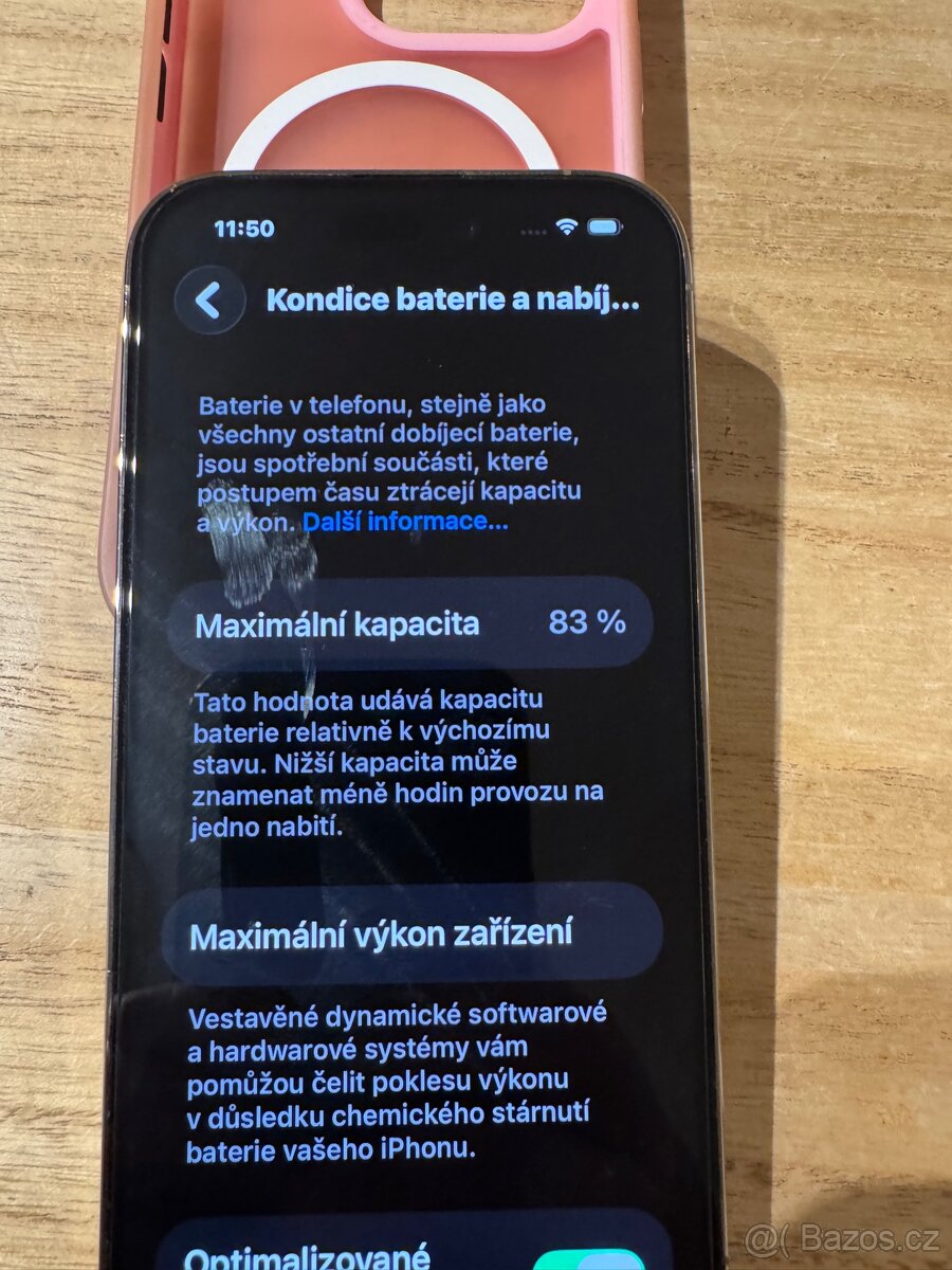 Prodám Iphone14 Pro golf 128GB