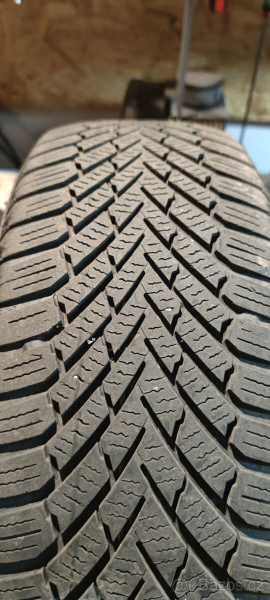 2x zimní 185/60/15