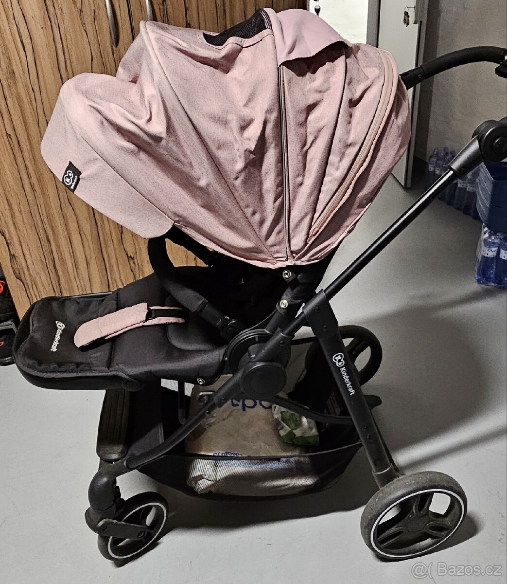 Prodám dětský kočárek Kinderkraft