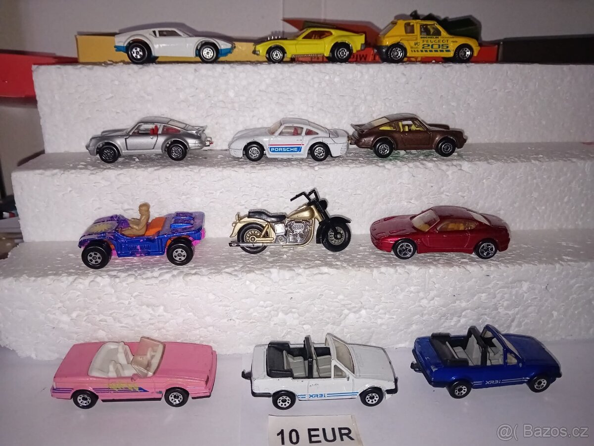 Matchbox superfast 10
