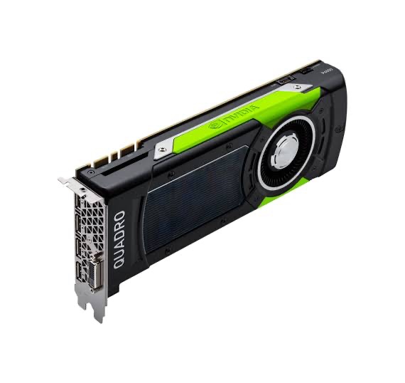 grafická karta nVIDIA Quadro P6000 24GB RAM