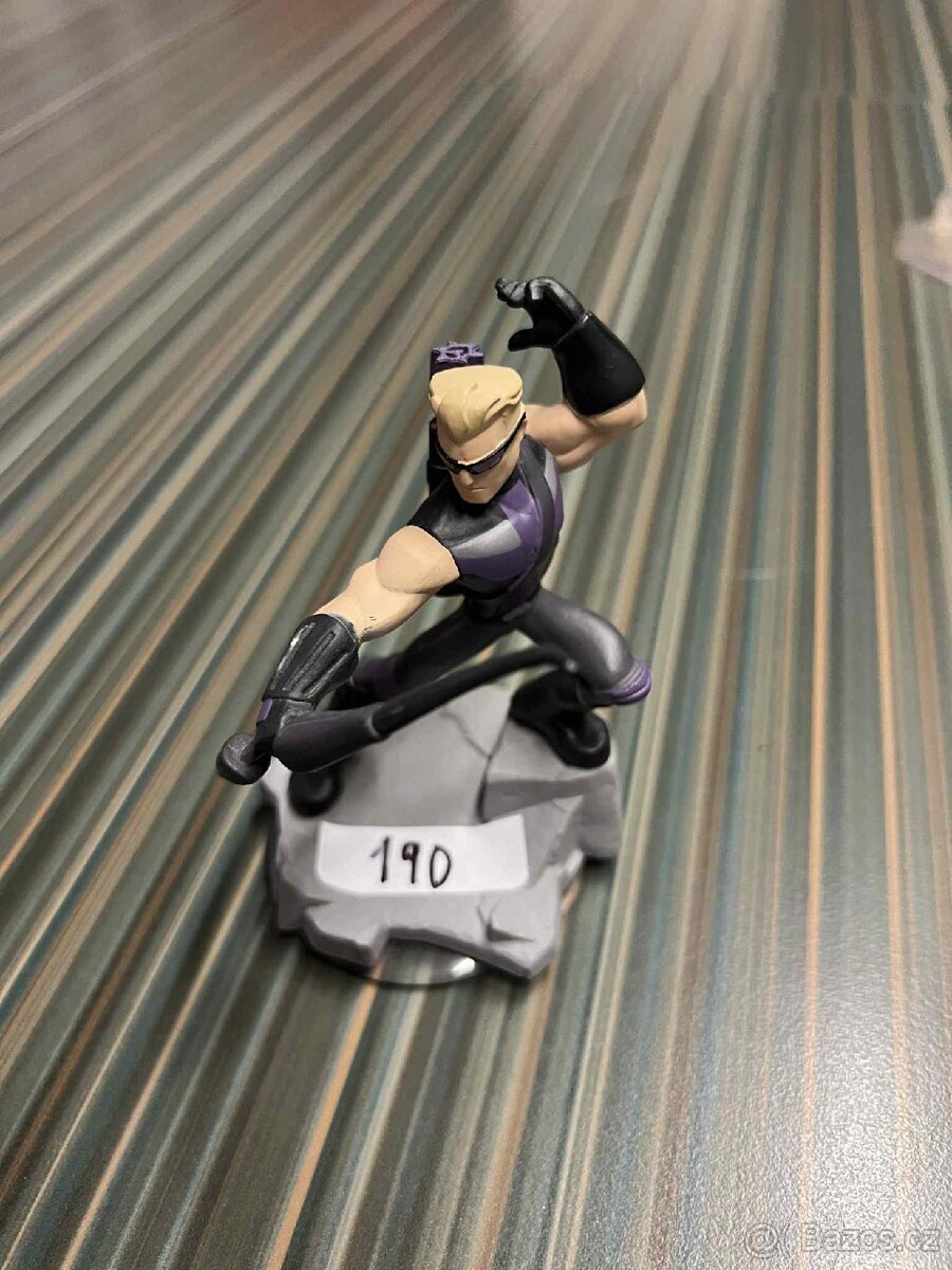Disney infinity figurka Hawkeye