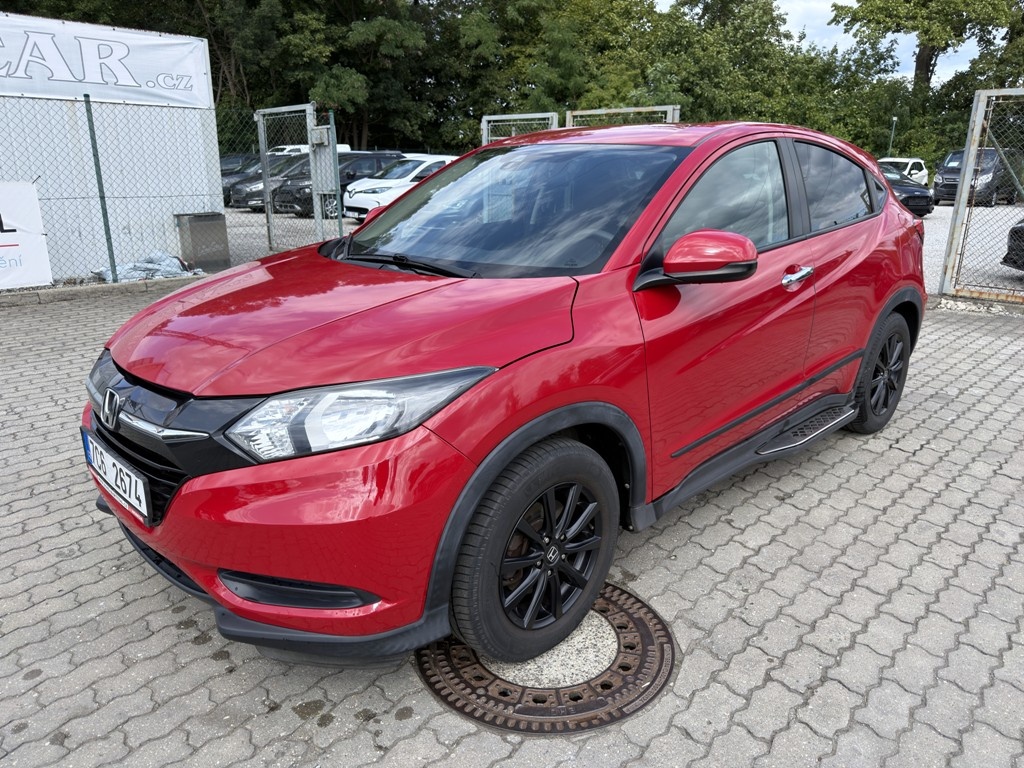 Honda HR-V, 1.5 i-VTEC 96 kW 37tkm ČR
