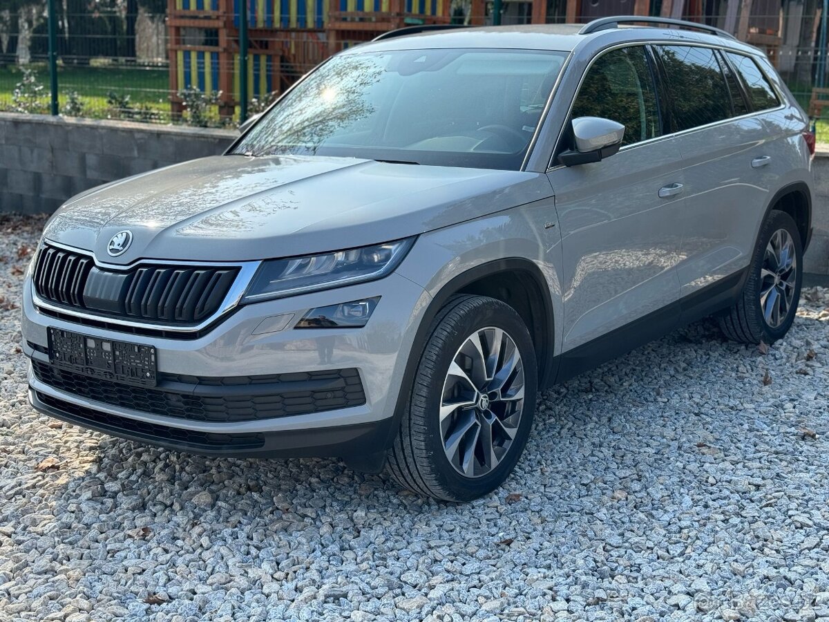 ŠKODA KODIAQ DRIVE 4x4 DSG 2021 MOD 22.000 bez dph