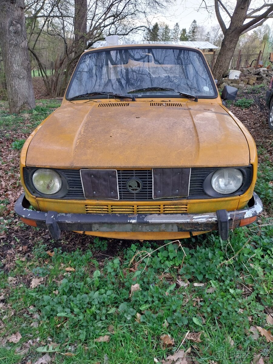 Škoda 105 ND