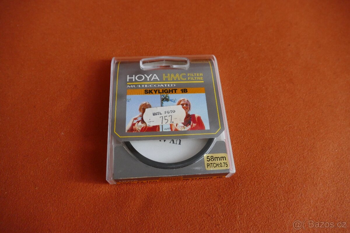 HOYA HMC Skylight 18 / 58mm