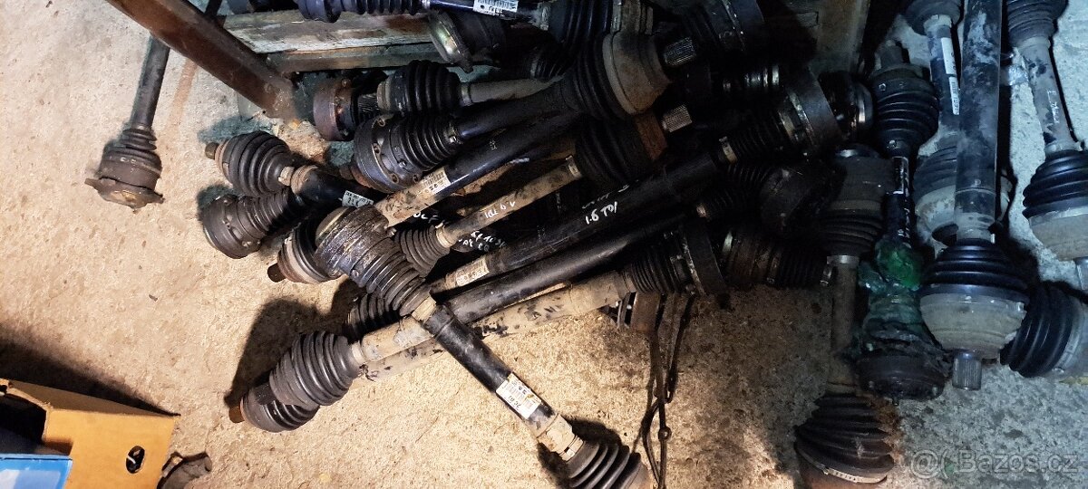 Poloosa audi vw škoda 1k0407271 1k0407272