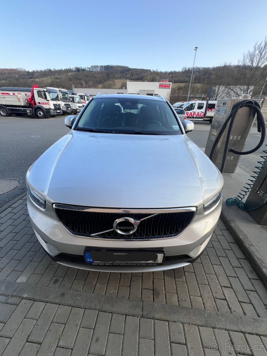 Volvo XC40 2,0 140 KW D4 2018