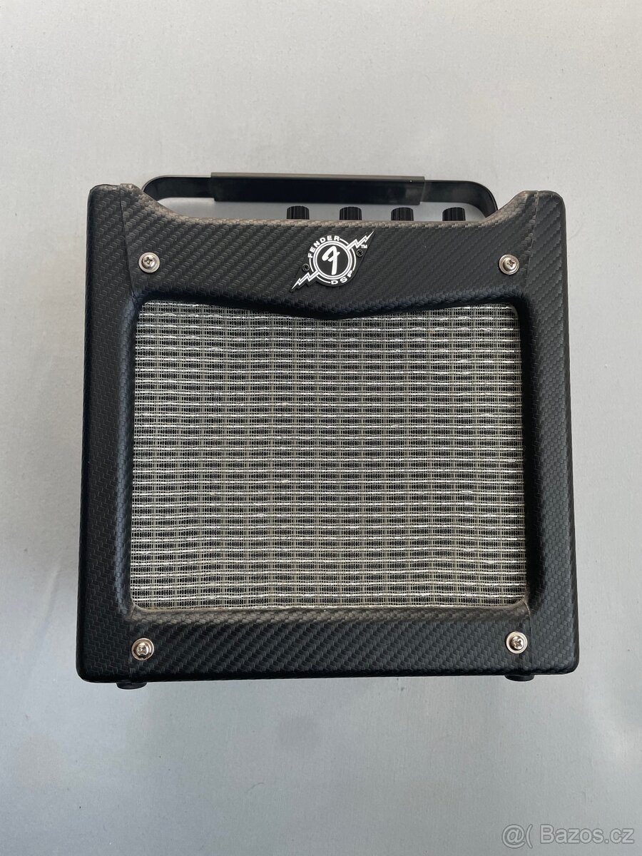 Fender Mustang mini