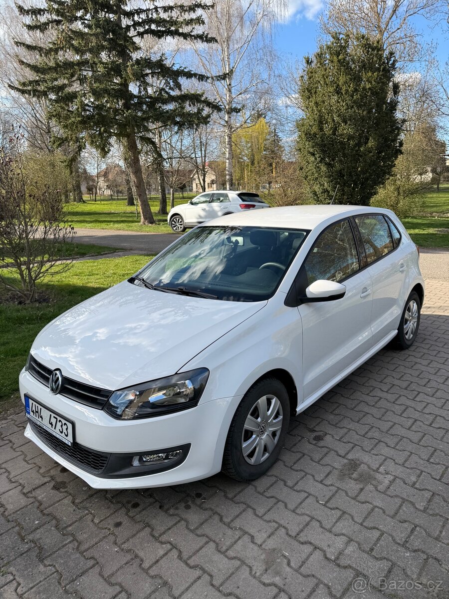 Vw polo 6r