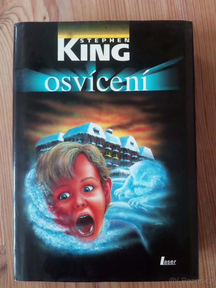 Stephen King Osvícení