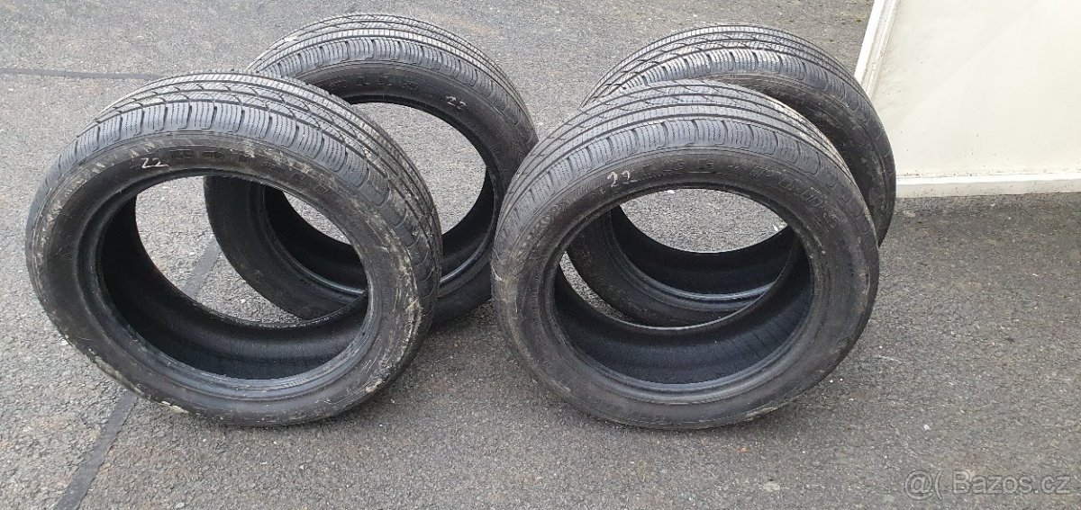 zimní pneumatiky 235/55 19 Rotalla