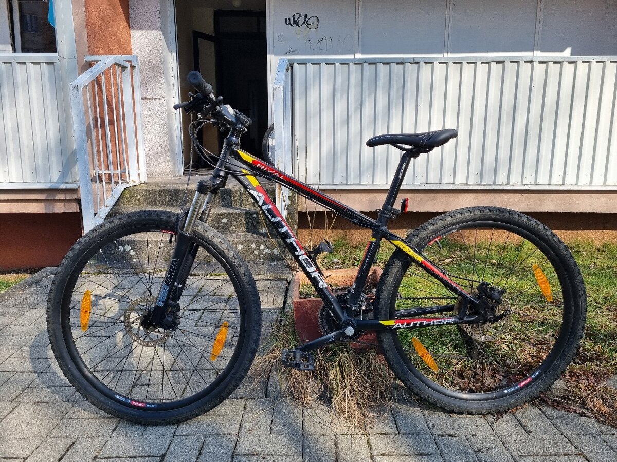 Horské kolo 15"