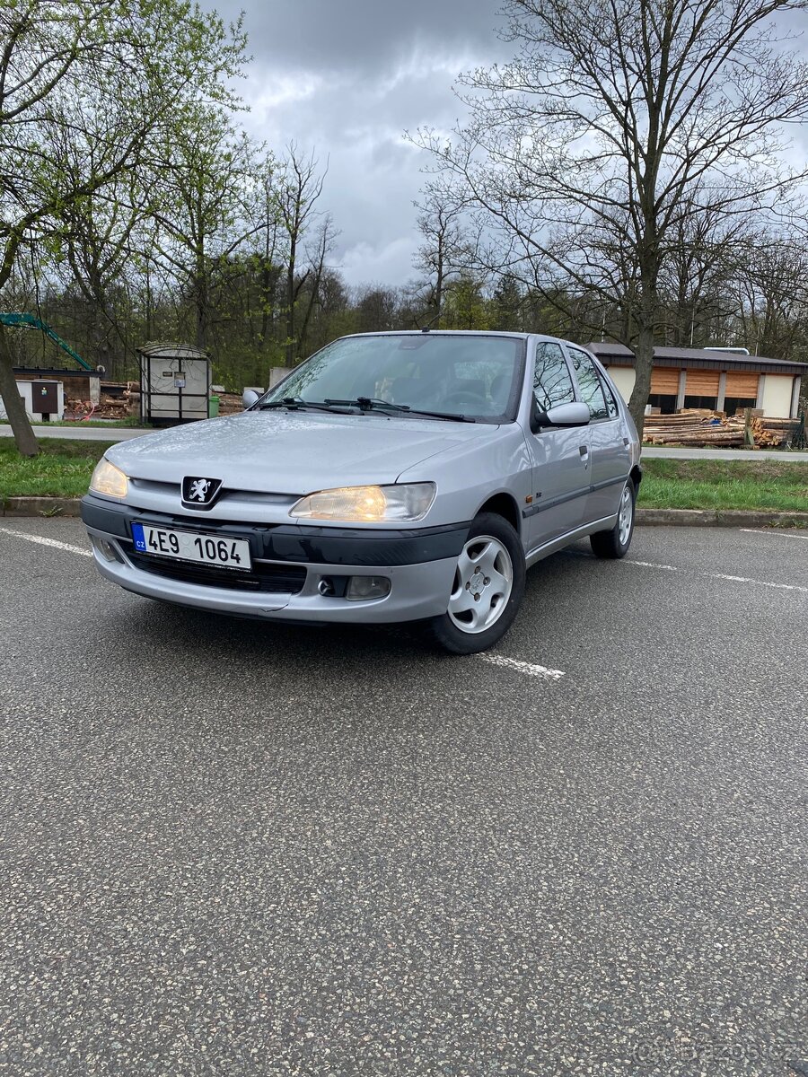 Peugeot 306 1.6 65kw LPG